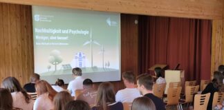 Nachhaltigkeit im Fokus – Kick-Off „Schaufenster Nachhaltigkeit“ in Johanniskreuz