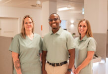 Neue Orthopädie-Praxis im Pfaff ab dem 1. Juni