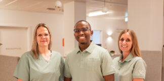 Neue Orthopädie-Praxis im Pfaff ab dem 1. Juni