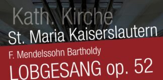 Felix Mendelssohn Bartholdy: Lobgesang op. 52