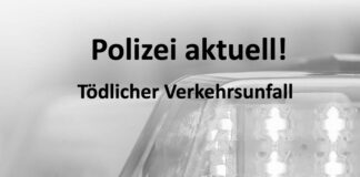 Tödlicher Verkehrsunfall