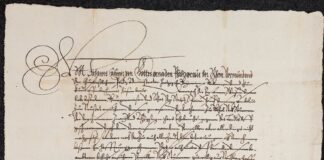 Historische Quellen der Frühen Neuzeit und Moderne am Beispiel der Pfalz