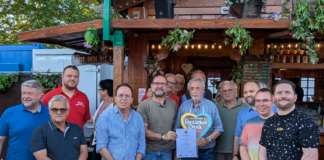 Ehrung für Rainer Becker: 40 Jahre Engagement im Marktausschuss – Ein außergewöhnliches Jubiläum!