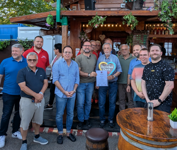 Rainer becker 40 Jahre 01