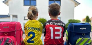 20. Mai ist Trikottag: einen Tag lang für seinen Sportverein werben!