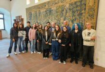 Hohenstaufen-Gymnasium hat Schüler aus Portugal zu Gast
