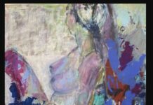 Aphrodites Töchter – Ausstellung von Diana Ecker, amWebEnd