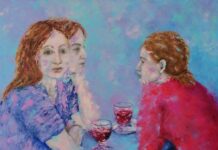 „Weiblichkeit“ – Werke von Natalie Sonnenfeld in der Pfalzbibliothek