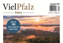 VielPfalz Extra „Pfälzer Höhepunkte“