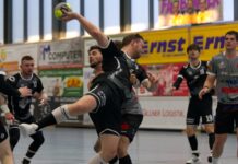 Dansenberger Aufholjagd kommt zu spät