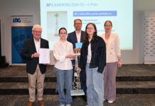 Schülerinnen und Schüler aus Kaiserslautern überzeugen mit kreativen Turmmodellen