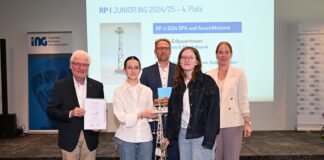 Schülerinnen und Schüler aus Kaiserslautern überzeugen mit kreativen Turmmodellen