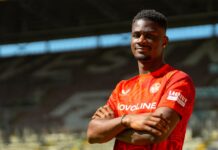 Zweiter Sommerneuzugang: Maxwell Gyamfi kommt auf den Betze