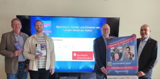 Kaiserslautern feiert die „Lange Nacht der Kultur 2025“