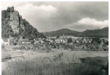 „de Schmidte Peter und s Fischers Emma“