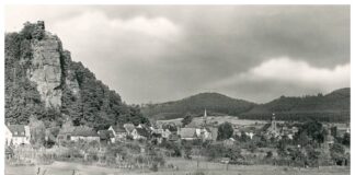 „de Schmidte Peter und s Fischers Emma“