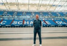 Peter Neururer, Kammgarn