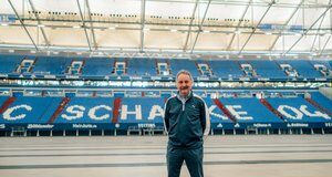 Peter Neururer, Kammgarn