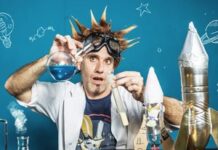 Professor Bummbastic, Kammgarn