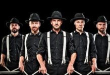 Die Schlagzeugmafia, Kammgarn