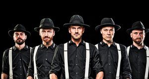 Die Schlagzeugmafia, Kammgarn