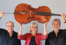 Jazz im Dreierpack – JA!ZZevau meets Kammgarn, Kammgarn