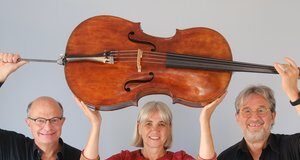 Jazz im Dreierpack – JA!ZZevau meets Kammgarn, Kammgarn