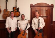 Lulu Weiss Trio, Kammgarn