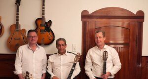 Lulu Weiss Trio, Kammgarn