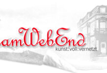 MASQUERADE Art Performance – Armin Schanz, amWebend