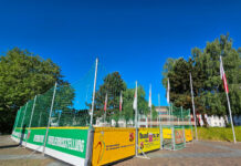 Sommerlicher Fußballspaß für alle