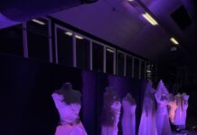 Ausstellung: „Mode zum Wohnen _ Architektur zum Anziehen?“