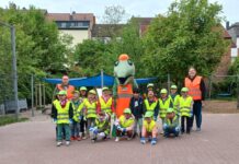 Wenn „Kehrbert“ tanzt