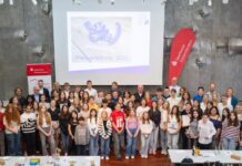 Preisträger des Europäischen Wettbewerbs 2025 im Landkreis Kaiserslautern ausgezeichnet