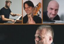 Helmut Engelhardt and Friends