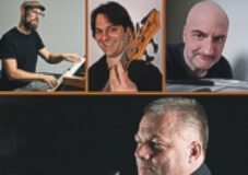 Helmut Engelhardt and Friends