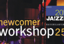 Newcomer-Jazz-Workshop 2025