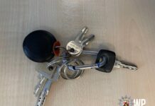 Schlüssel sucht Besitzer – Zeugen gesucht!