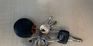 Schlüssel sucht Besitzer – Zeugen gesucht!