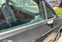 Wer hat den Spiegel abgerissen? – Zeugen gesucht!