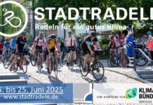 Stadtradeln: Countdown läuft