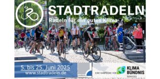 Stadtradeln: Countdown läuft