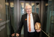 Bezirksverband Pfalz gratuliert ehemaligem Bezirkstagsvorsitzenden