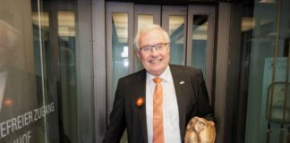 Bezirksverband Pfalz gratuliert ehemaligem Bezirkstagsvorsitzenden