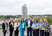 Sicher zur Schule mit Kinderschutzpass