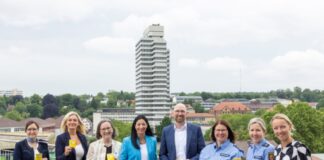 Sicher zur Schule mit Kinderschutzpass