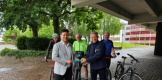 Kaiserslauterer Stadtradeln 2025 ist beendet – Staffelstab an den Landkreis übergeben