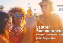 MarTINA Extra 3 laden zum Sommerabend ein