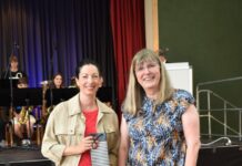 Gymnasium am Rittersberg: Schulleiterin Ulrike Dittberner wurde in den Ruhestand verabschiedet