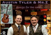 Austin Tyler & Mr. Z auf der Sommerbühne, Irish House